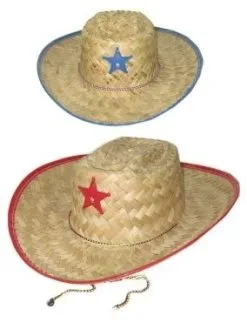 Cowboy Strohoed Kind