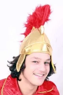 Hoed Romeinse Strijder