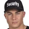 Baseball Cap Security