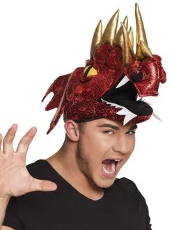 Red Dragon Hoed