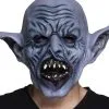 Latex Orc Masker