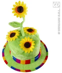 Zonnebloemen Clownshoed