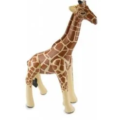 Opblaas Giraffe