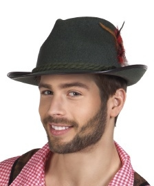 Jagershoed Walter Grijs