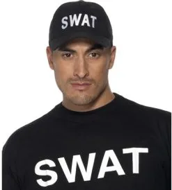 Baseball Cap Swat