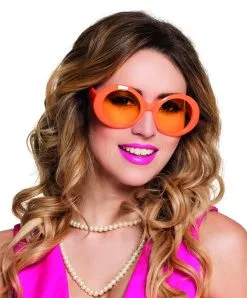 Bril Jackie Neon Oranje
