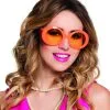 Bril Jackie Neon Oranje