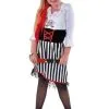 Piraten Meisjes Jurk