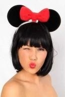 Minnie Mouse Oren