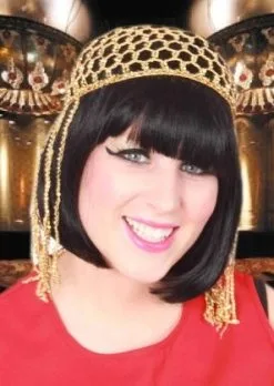 1001 Nachten Haar Belly Goud -Cosplay Feest Winkel 2de543b3d2d0ff283894a18f6868b21341dc97b7