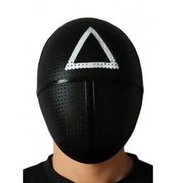 Squid Game Masker | Dakta Triangle