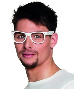 Festival Brillen Wit 4 Stuks -Cosplay Feest Winkel 369805923b42519cdfc5fb231d1b72826fe9a546 1