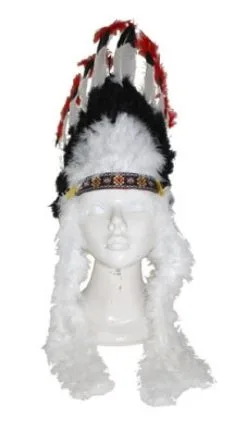 Indianen Tooien Black Velvet