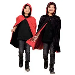 Cape Zwart En Rood Omkeerbaar