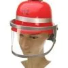 Brandweerhelm Met Licht