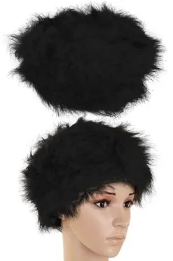Bont Muts Zwart