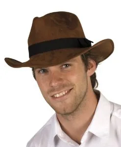 Hoed Harrison Ford Vilt