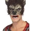 Weerwolf Masker Half