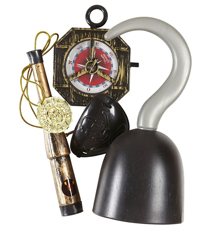 Complete Piratenset 2 Complete Piratenset - Afbeelding 2