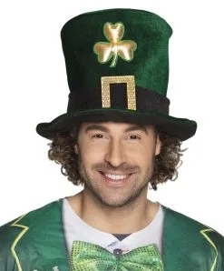 Hoed St. Patricks Day Shamrock