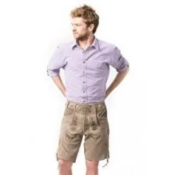 Lichtbruine Leren Lederhose Vintage -Cosplay Feest Winkel 5234b4df5616a56ae8c8f056fb03ec45a4895ec2