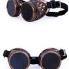 Steampunk Bril Koper