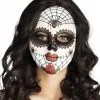 Day Of The Dead Masker