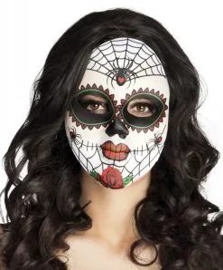 Day Of The Dead Masker