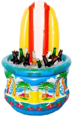 Koeler Opblaasbaar Surfboard