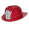 Brandweermannen Helm Rood
