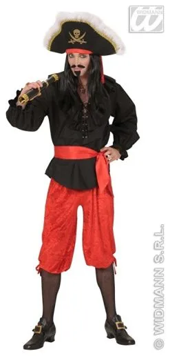 Telescoop Piraat Deluxe -Cosplay Feest Winkel 5d47be6c5bdc9143ccc0c2486b2de7f4fddb7435