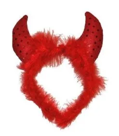 Diadeem Duivelshorens