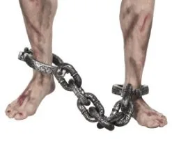 Deluxe Beenketting Gevangene