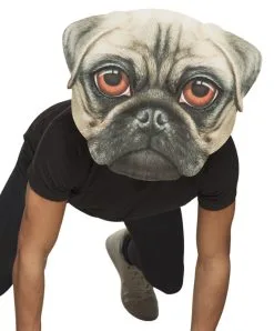 Foam Masker Hond XXL