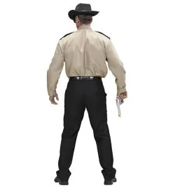 Blouse Sheriff -Cosplay Feest Winkel 6d618349f0ecff5755864216566c8be08cde314d