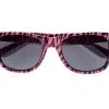 Zebra Bril Pink