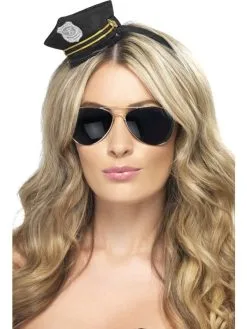 Politiehoedje Diadeem