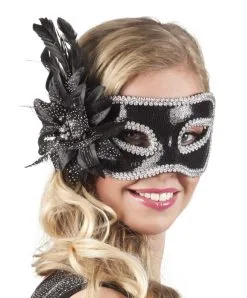 Oogmasker Venice Fiore