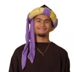 Sultan Muts / Tulband