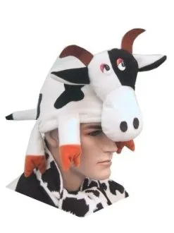 Koeienmuts Met Pootjes / Funcap