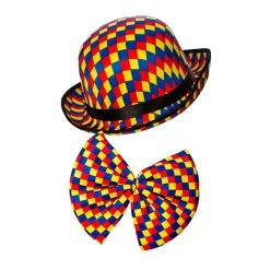 Clownshoed Met Strik