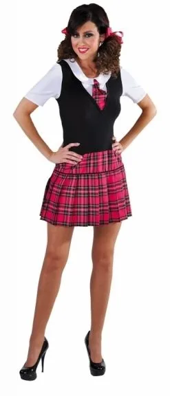 Jurk Schoolmeisje