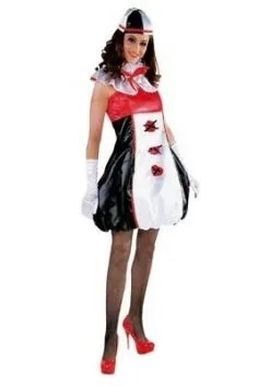 Ballonjurkje Pierrot Deluxe