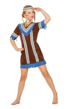 Indianen Jurkje Tenderfoot