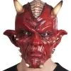 Duivel Masker Latex