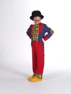 Blije Clown