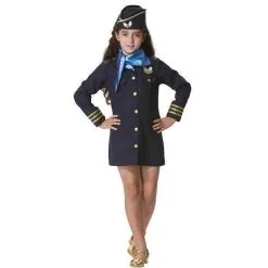 Stewardess Jurkje Meisje