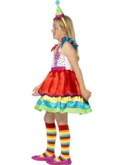 Clowns Jurkje Deluxe -Cosplay Feest Winkel 936d2056595c52627a645f656814b278766764c2