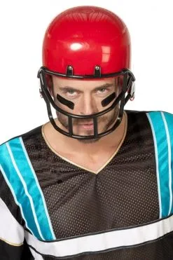 Rode Helm American Football