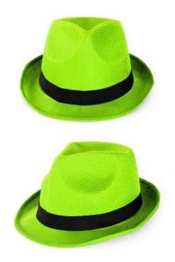Neon Groen Hoedje Tribly